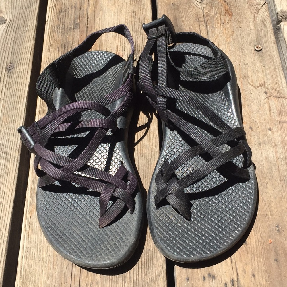 Double Strap Chacos